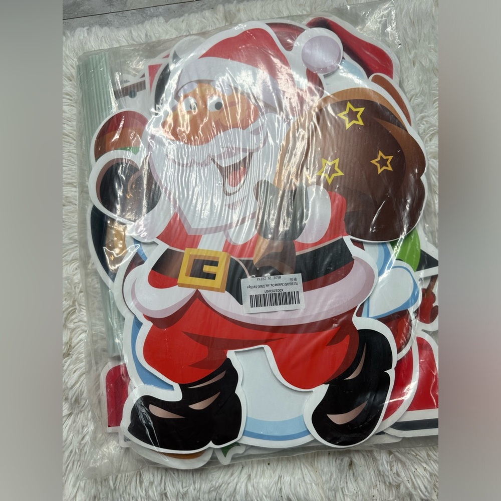Christmas yard signs